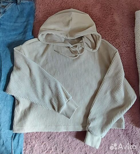 Куртка gloria jeans и Худи для девочки