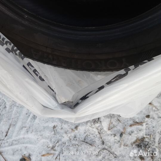 Yokohama IceGuard Stud IG65 225/60 R17