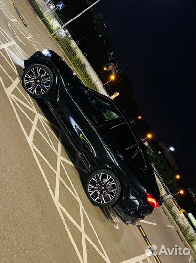 Кованые диски R21 для BMW X5 (G05) в наличии