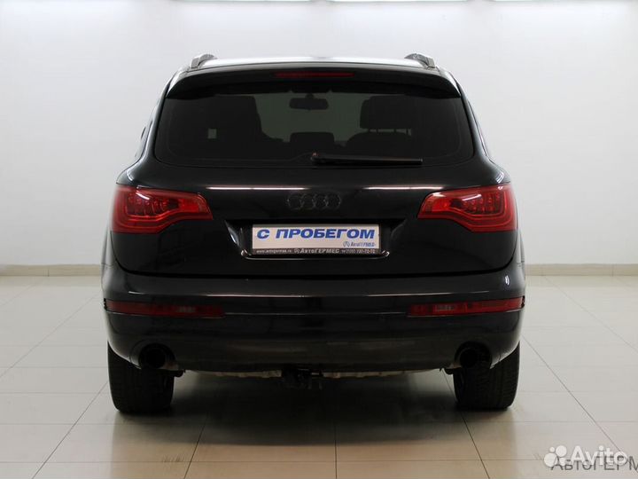 Audi Q7 3 AT, 2007, 222 903 км