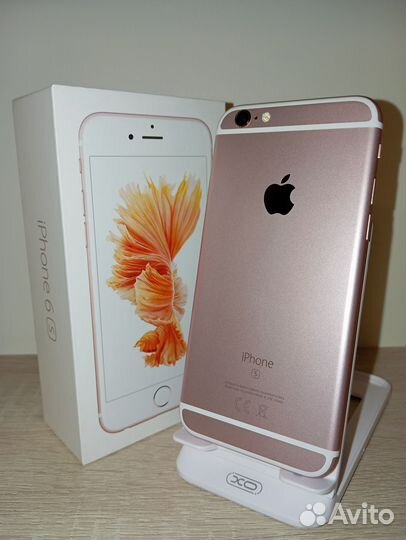 iPhone 6S, 32 ГБ