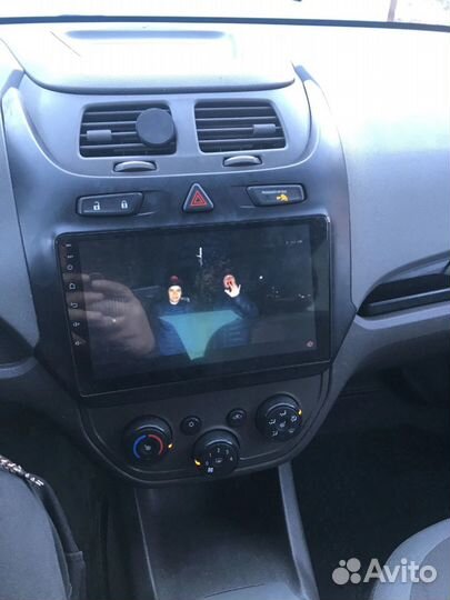 Магнитола Chevrolet Cobalt Android