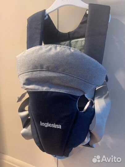 Inglesina рюкзак переноска для новорожденных