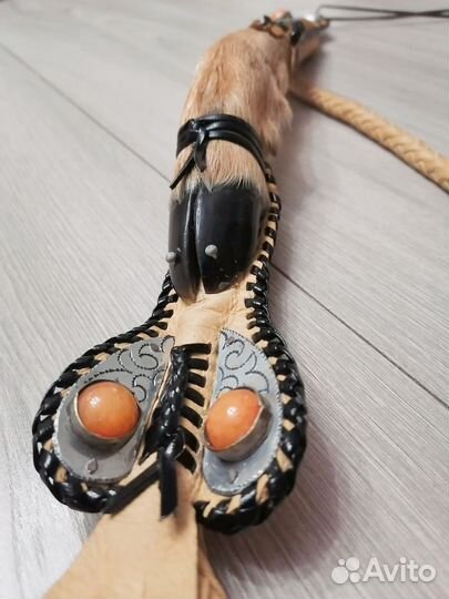 Камшы (камча, нагайка)