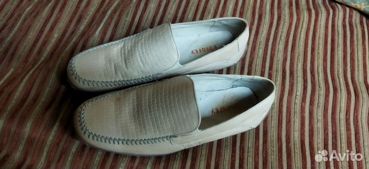 Полуботинки школьные