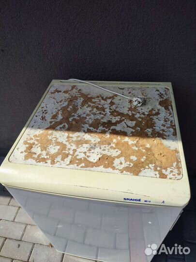 Морозильная камера бу маленькая