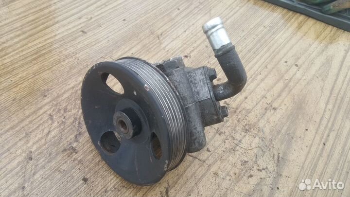 Насос гидроусилителя гур winstorm antara captiva