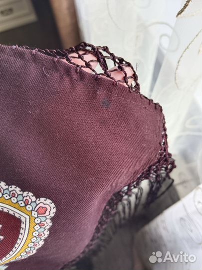 Платок Павлопосадский Мелодия любви