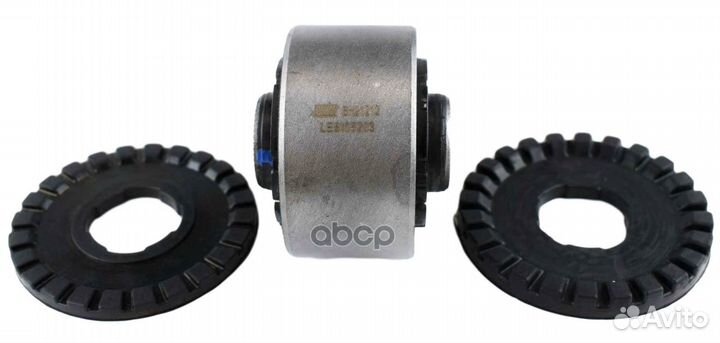 BH21212 сайлентблок зад. продол. рычага Toyota