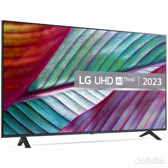 Телевизор LG 55UR78006LK.arub 566455