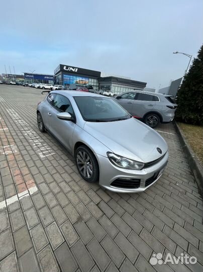 Volkswagen Scirocco 1.4 AMT, 2011, 307 700 км