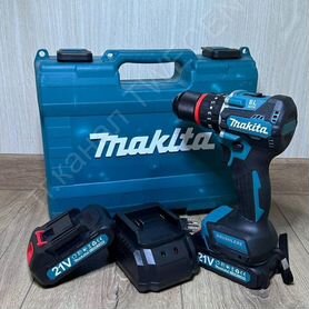 Шуруповерт Makita 21V бесщеточный