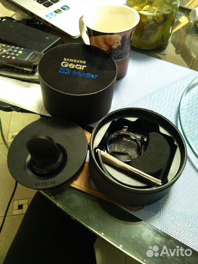 Samsung gear s3 frontier