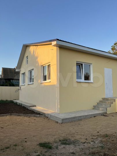 Дом 42 м² на участке 4 сот.