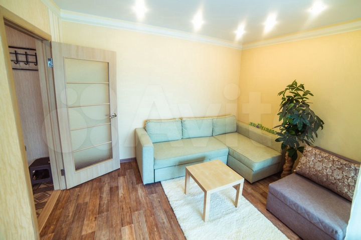 1-к. квартира, 38 м², 2/9 эт.