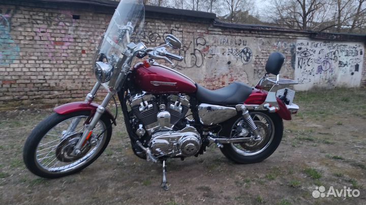 Harley- Davidson 1200 2008г