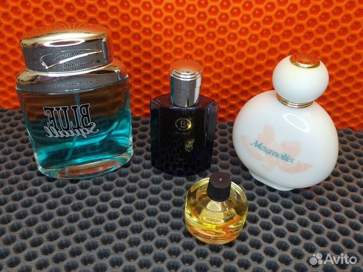 Косметика и парфюмерия