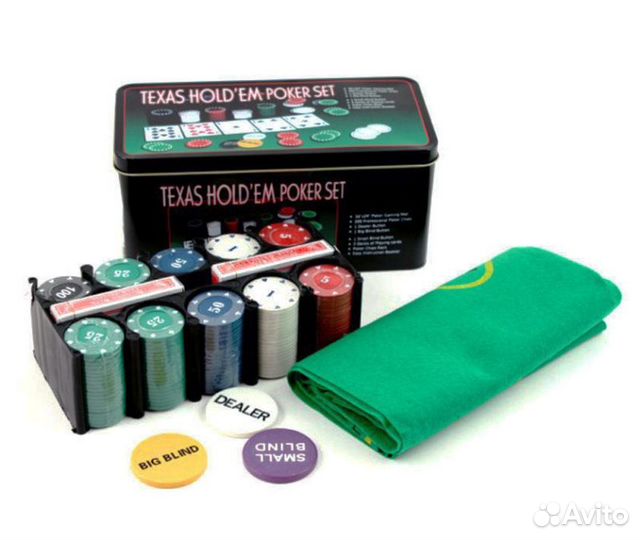 Покер набор