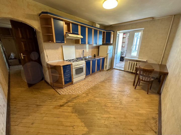 1-к. квартира, 44 м², 4/9 эт.