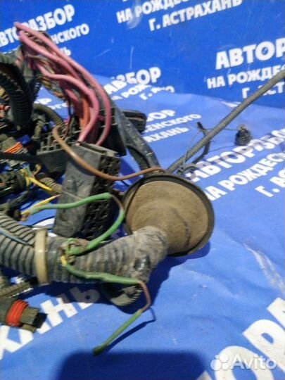 Проводка подкапотная Ваз Лада Калина седан 11183