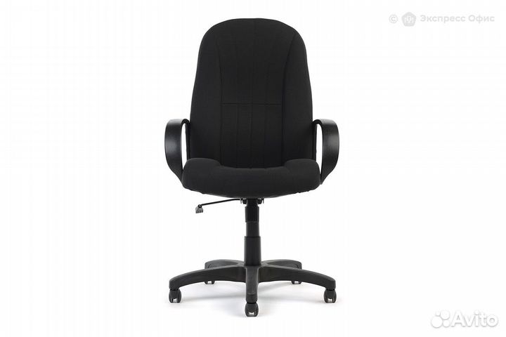 Кресло для руководителя Бюрократ T-898/3С11BL