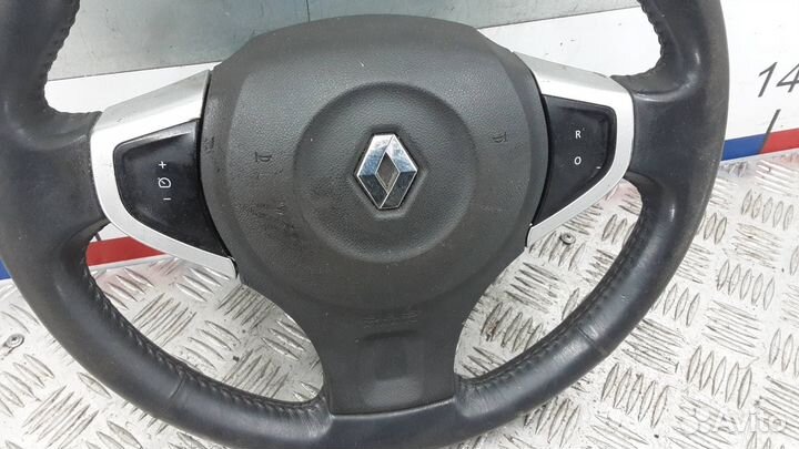 Руль Renault Koleos 2009