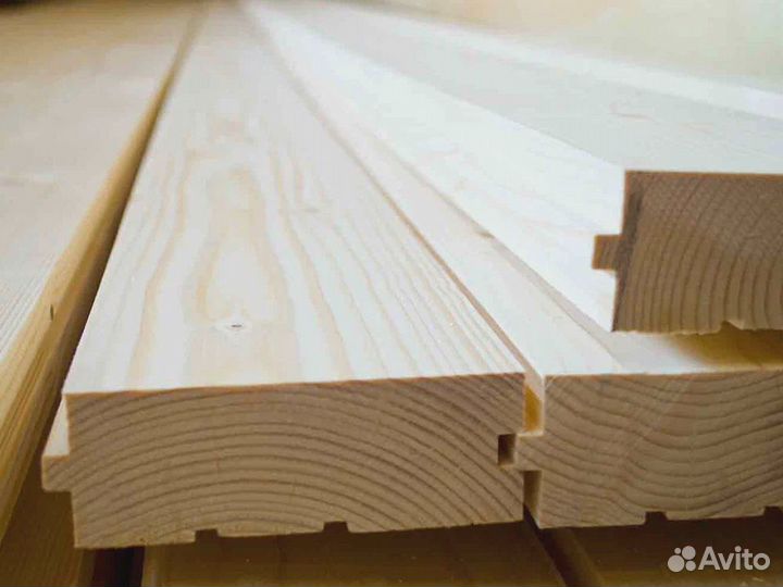 Доска пола 36х122х2000 Сорт 