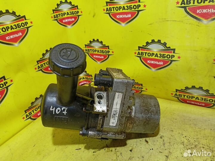 Насос гидроусилителя руля Peugeot 407 2.2