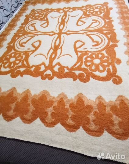 Одеяло из верьблюжей шерсти