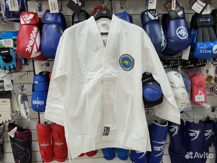 Кимоно для тхэквондо