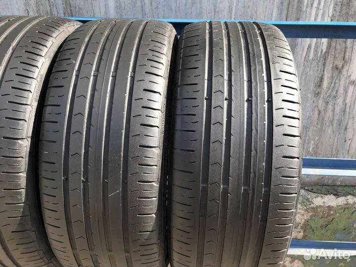 Continental ContiPremiumContact 5 235/50 R18