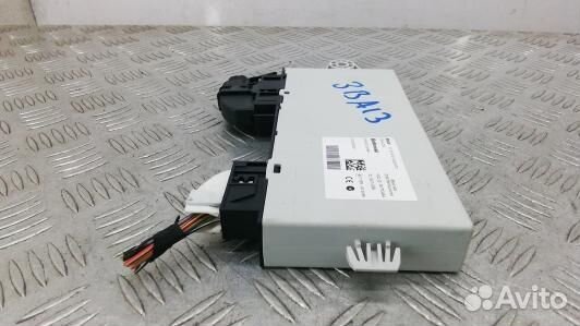 Блок управления BMW X3 F25 (3BA13NC01)