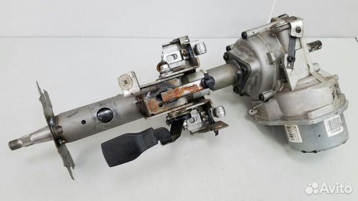 Электроусилитель руля эур Kia Ceed ED купe G4FC