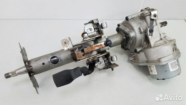 Электроусилитель руля эур Kia Ceed ED купe G4FC