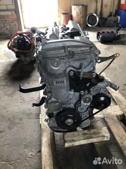 Двигатель Lexus Nx 300h