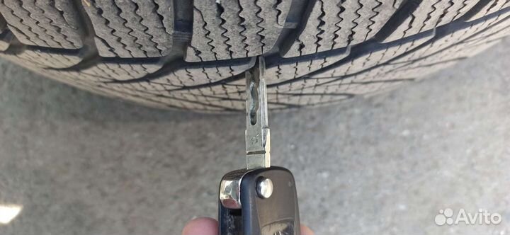 Goodyear UltraGrip Ice 2 205/55 R16