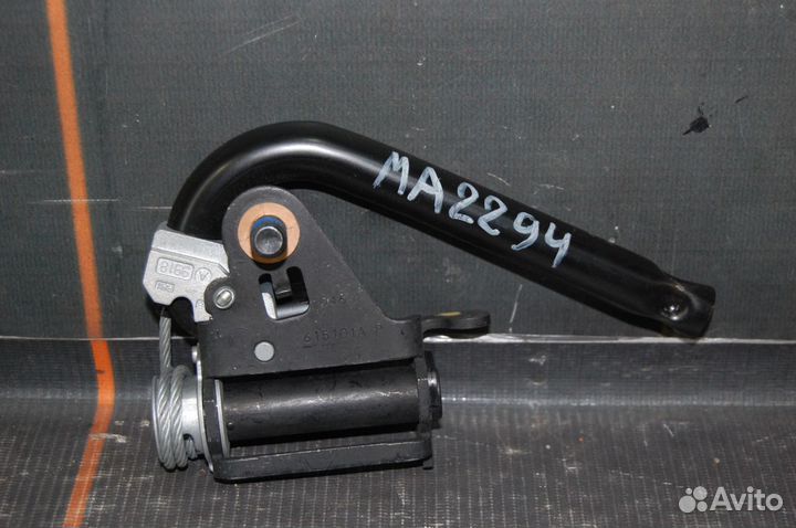 Пиропатрон ремня безопасности переднего-Jaguar XE