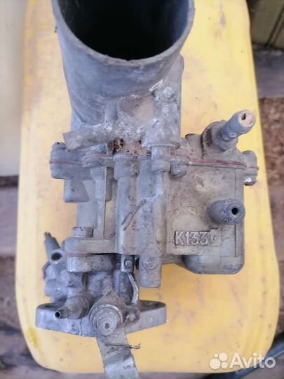 Карбюратор