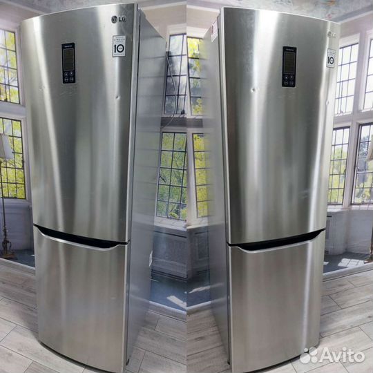 Холодильники с гарантией и доставкой бу