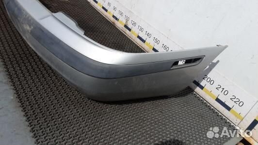 Бампер задний volvo V40 VW (HSE04HG01)