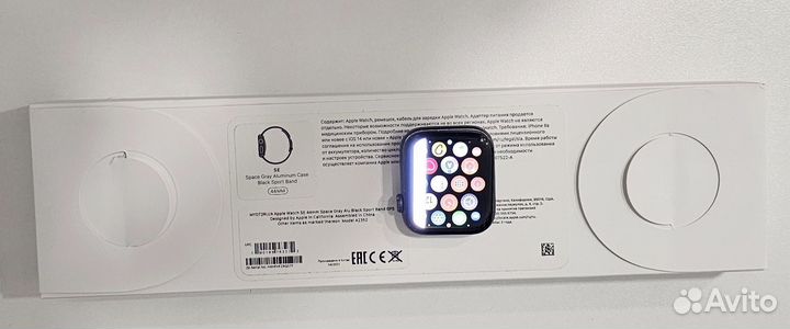 Apple watch se 44mm