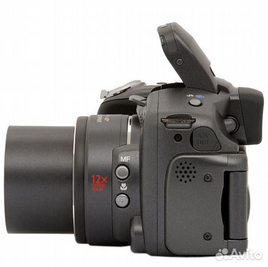 Фотоаппарат Canon powershot S3 is