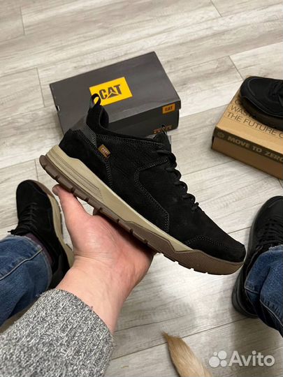 Ботинки caterpillar