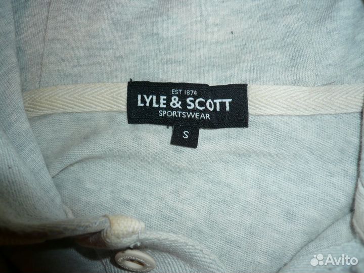 Fred perry,Lyle Scott, Russell Athletic