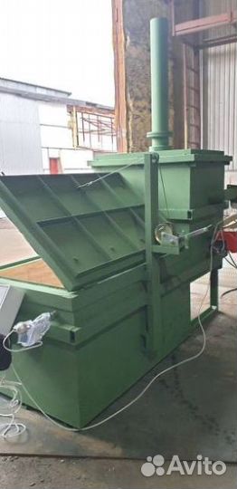 Инсинератор газ / дизель