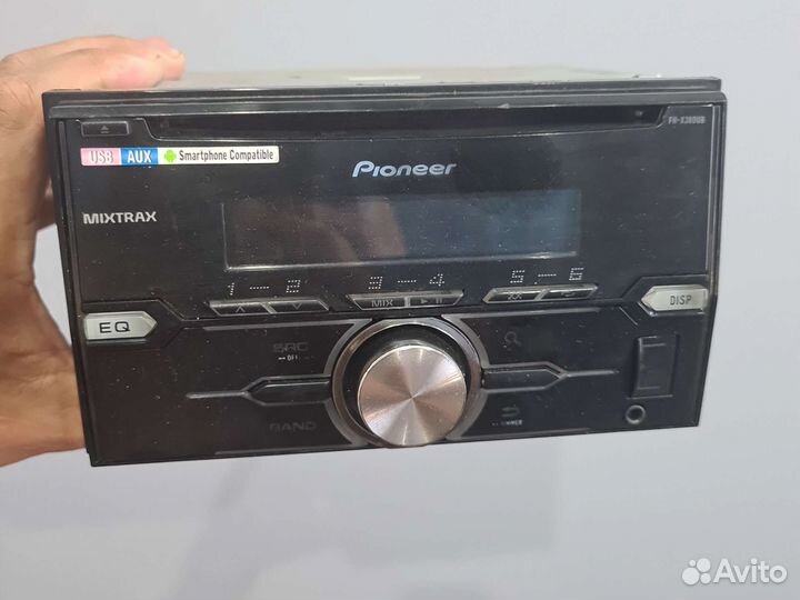 Автомагнитола pioneer