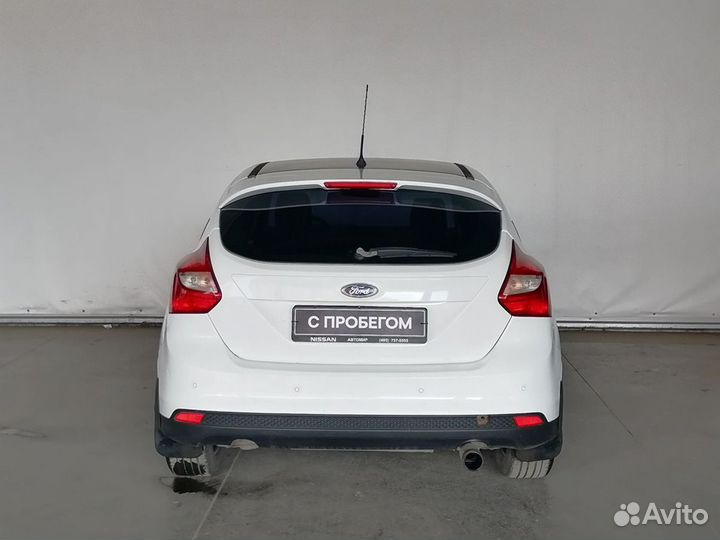 Ford Focus 2.0 МТ, 2012, 224 595 км