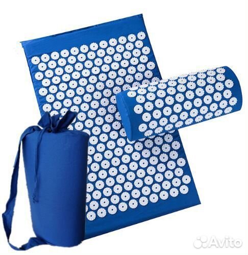 Массажные коврики. Аппликатор Кузнецова