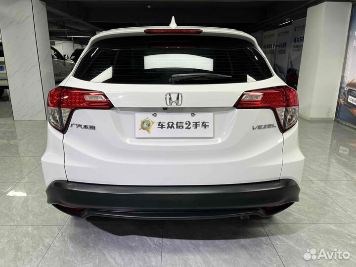 Honda Vezel 1.5 CVT, 2021, 34 200 км