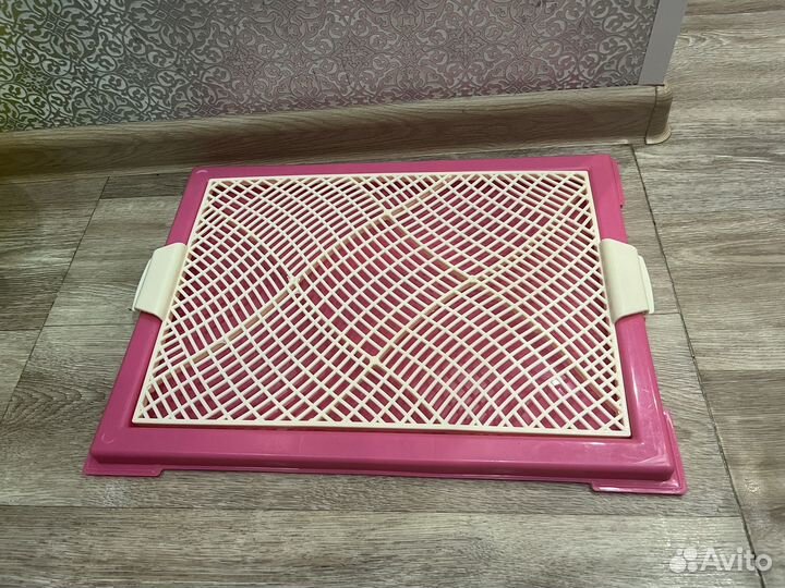 Лоток для кошек и собак